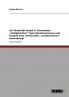 Zur Aktualität Joseph A. Schumpeter