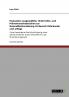 Evaluation ausgewählter Unterrichts- und Präventionsmaterialien zur Gesundheitserziehung im Bereich Zahnkunde und -pflege