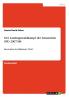 Der Landtagswahlkampf der hessischen SPD 2007/08