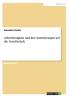 Arbeitslosigkeit und ihre Auswirkungen auf die Gesellschaft