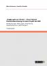 „Rugby geht zur Schule. Eine kritische Auseinandersetzung mit dem Projekt des Niedersächsischen Rugbyverbands (NRV)