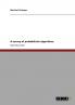 A survey of probabilistic algorithms