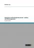 Operative Controllinginstrumente. Aufbau und Wirkungsweise