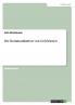 Die Kommunikation von Gehörlosen