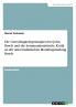 Die Gerechtigkeitsprinzipien bei John Rawls und die kommunitaristische Kritik an der universalistischen Moralbegründung Rawls