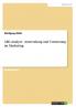 ABC-Analyse - Anwendung und Umsetzung im Marketing
