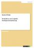 Produktion und Logistik - Konfigurationsplanung
