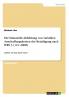 Die bilanzielle Abbildung von variablen Anschaffungskosten der Beteiligung nach IFRS 3 ( rev. 2008)