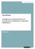 Strategien der Dekonstruktion von Geschlechterverhältnissen in aktuellen Musikvideos