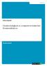 Glaubwürdigkeit in computervermittelter Kommunikation
