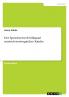 Der Spracherwerb bilingual russisch-norwegischer Kinder