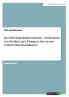 Der Arbeitskraftunternehmer - Ambivalenz von Freiheit und Zwang in den neuen Unternehmensstrukturen
