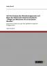 Wundmanagement auf Basis des Nationalen Expertenstandards Pflege von Menschen mit chronischen Wunden. Soll-/Ist-Analyse
