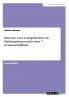 Relevanz von Lerntagebüchern im Mathematikunterricht einer 7. Gesamtschulklasse