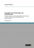 Synergetik in der Psychologie und Psychotherapie