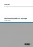 Moralentwicklung beim Kind - Jean Piaget