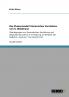 Das Phasenmodell literarischen Verstehens von G. Waldmann