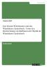 Das Kloster Wienhausen und das Wienhäuser Liederbuch - Unter der Beobachtung von Einflüssen der Mystik im Wienhäuser Liederbuch