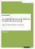 Die Fußball-Weltmeisterschaft 2006 in der Nachrichtenberichterstattung
