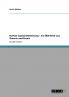 Human Capital Bewertung - ein Überblick aus Theorie und Praxis