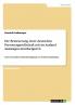 Die Besteuerung einer deutschen Personengesellschaft mit im Ausland ansässigen Anteilseignern