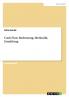 Cash Flow. Bedeutung Methodik Ermittlung