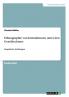 Ethnographie von Interaktionen unter den Geschlechtern