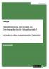 Sprachförderung in Deutsch als Zweitsprache in der Sekundarstufe I