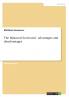 The Balanced Scorecard - advantages and disadvantages