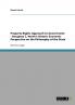 Property Rights Approach to Government - Douglass C. North's Historic Economic Perspective on the Philosophy of the State