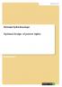 Optimal design of patent rights
