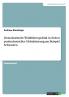 Demokratische Wohlfahrtspolitik in Zeiten postindustrieller Globalisierung am Beispiel Schweden