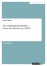 Die Aufmerksamkeitsdefizit-/ Hyperaktivitätsstörung (ADHS)