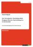 Die Europäische Haushaltspolitik - Budgetpolitische Entwicklung der Gemeinschaft