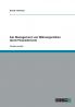 Das Management von Währungsrisiken durch Finanzderivate