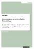Benachteiligung in der beruflichen Weiterbildung