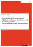 Die politische Rolle des polnischen Präsidenten Aleksander Kwa?niewski auf dem Hintergrund der Verfassungsentwicklung der III. Republik