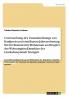 Untersuchung des Zusammenhangs von Kaufpreis und erzielbarem Jahresrohertrag für frei finanzierten Wohnraum am Beispiel des Wohnungs(teil)marktes der Landeshauptstadt Stuttgart