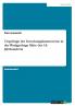 Ursprünge der Forschungskontroverse in der Warägerfrage Mitte des 18. Jahrhunderts