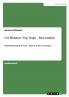 Urs Widmers 'Top Dogs' - Eine Analyse
