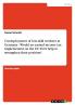Unemployment of low-skill workers in Germany - Would an earned income tax implemented on the EU level help to strengthen their position?