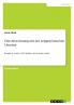 Eine Abrechnung mit der zeitgenössischen Literatur