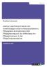 Analyse und Interpretation der Auswirkungen eines teilstandardisierten Pflegeplans als Instrument der Pflegeplanung auf die Abbildung des Pflegeprozesses in der Pflegedokumentation