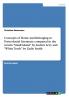 Concepts of Home and Belonging in Postcolonial Literature compared in the novels Small Island by Andrea Levy and White Teeth by Zadie Smith