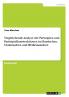 Vergleichende Analyse der Partizipien und Partizipielkonstruktionen im Russischen Ukrainischen und Weißrussischen