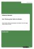 Die Philosophie Alfred Döblins
