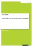 Etymologie. Zur Geschichte der Etymologie