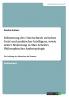 Erläuterung des Unterschieds zwischen Geist und praktischer Intelligenz sowie seiner Bedeutung in Max Schelers Philosophischer Anthropologie