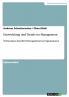 Entwicklung und Trends im Management
