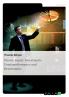 Private Equity Investments. Fondsperformance und Benchmarks